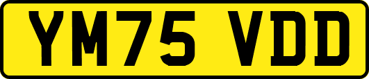 YM75VDD