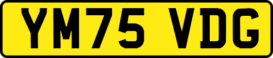YM75VDG