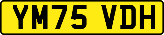 YM75VDH