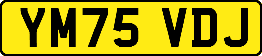 YM75VDJ