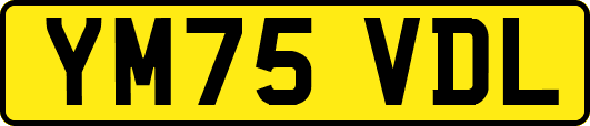 YM75VDL