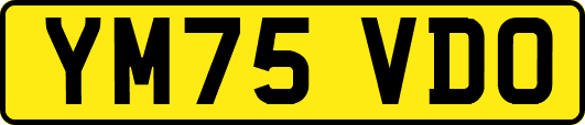 YM75VDO