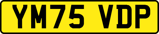 YM75VDP
