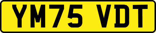 YM75VDT