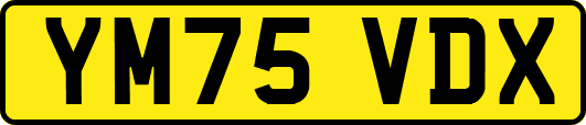YM75VDX