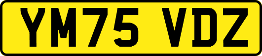 YM75VDZ