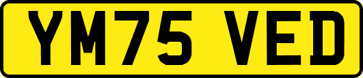 YM75VED