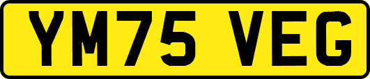 YM75VEG