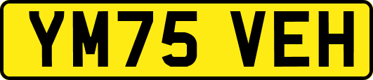 YM75VEH