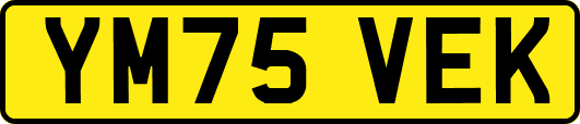YM75VEK