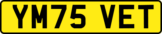 YM75VET