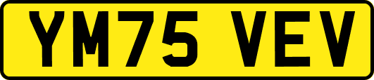 YM75VEV