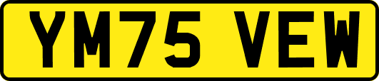 YM75VEW