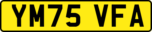 YM75VFA