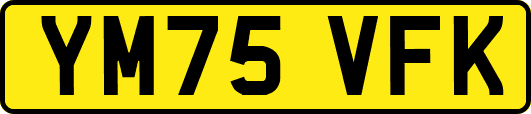 YM75VFK