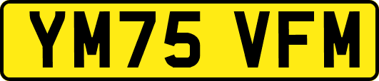 YM75VFM