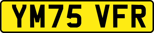 YM75VFR