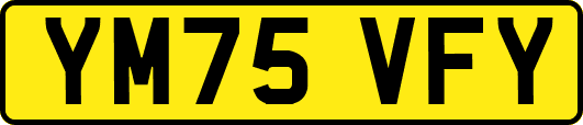 YM75VFY
