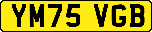 YM75VGB