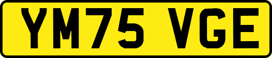 YM75VGE