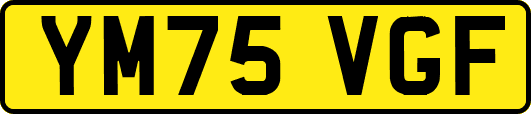 YM75VGF