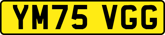 YM75VGG
