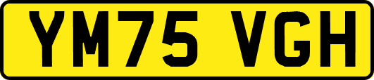 YM75VGH