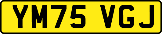 YM75VGJ