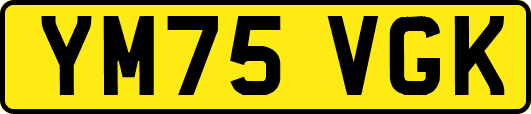 YM75VGK
