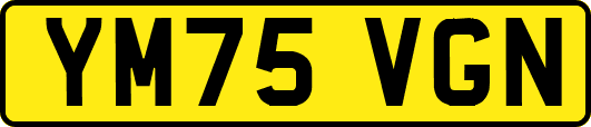 YM75VGN