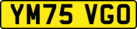 YM75VGO
