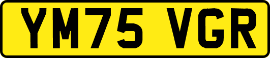 YM75VGR