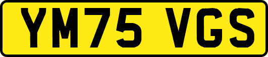 YM75VGS