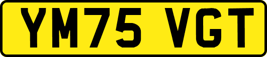 YM75VGT