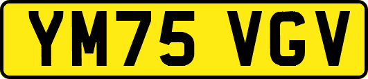 YM75VGV