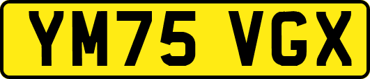 YM75VGX