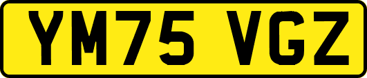 YM75VGZ