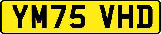 YM75VHD