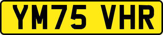 YM75VHR