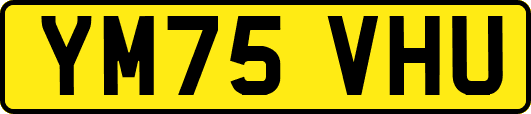 YM75VHU