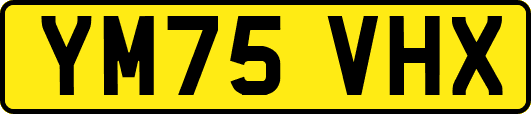 YM75VHX