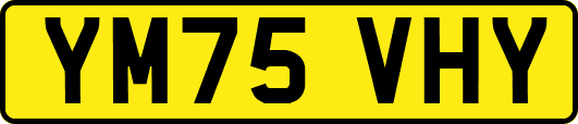 YM75VHY