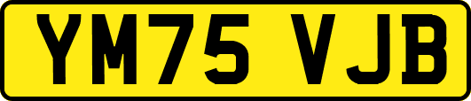 YM75VJB