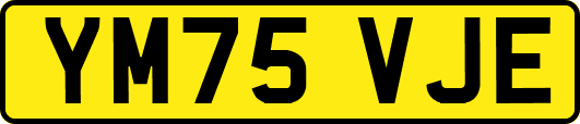 YM75VJE