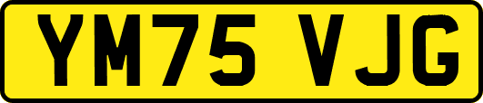 YM75VJG