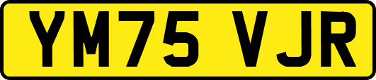 YM75VJR