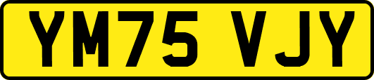 YM75VJY