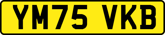 YM75VKB