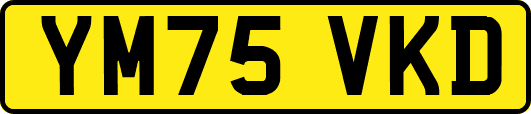 YM75VKD