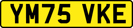 YM75VKE
